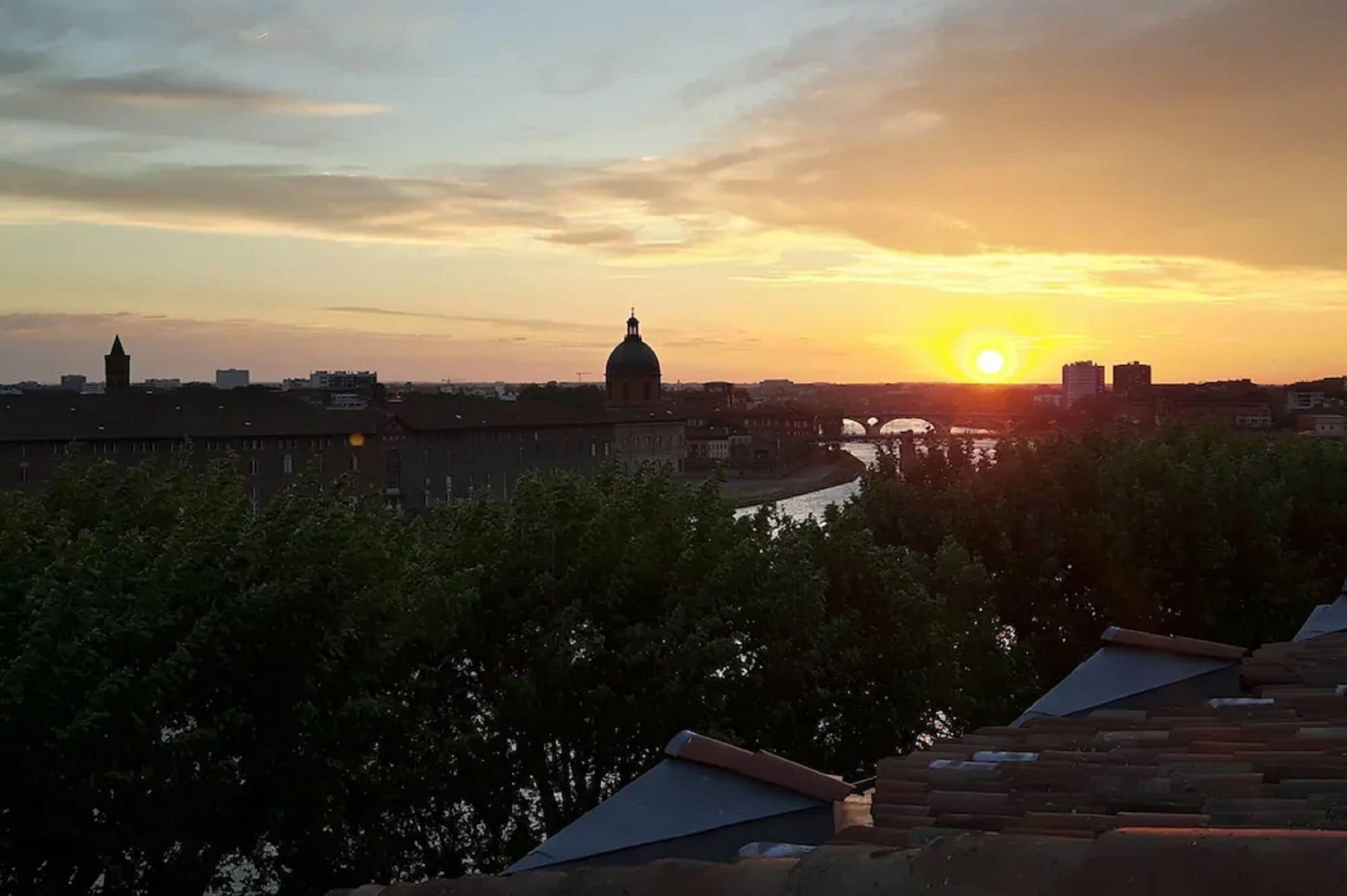 Hotel Des Beaux-Arts Toulouse Kültér fotó