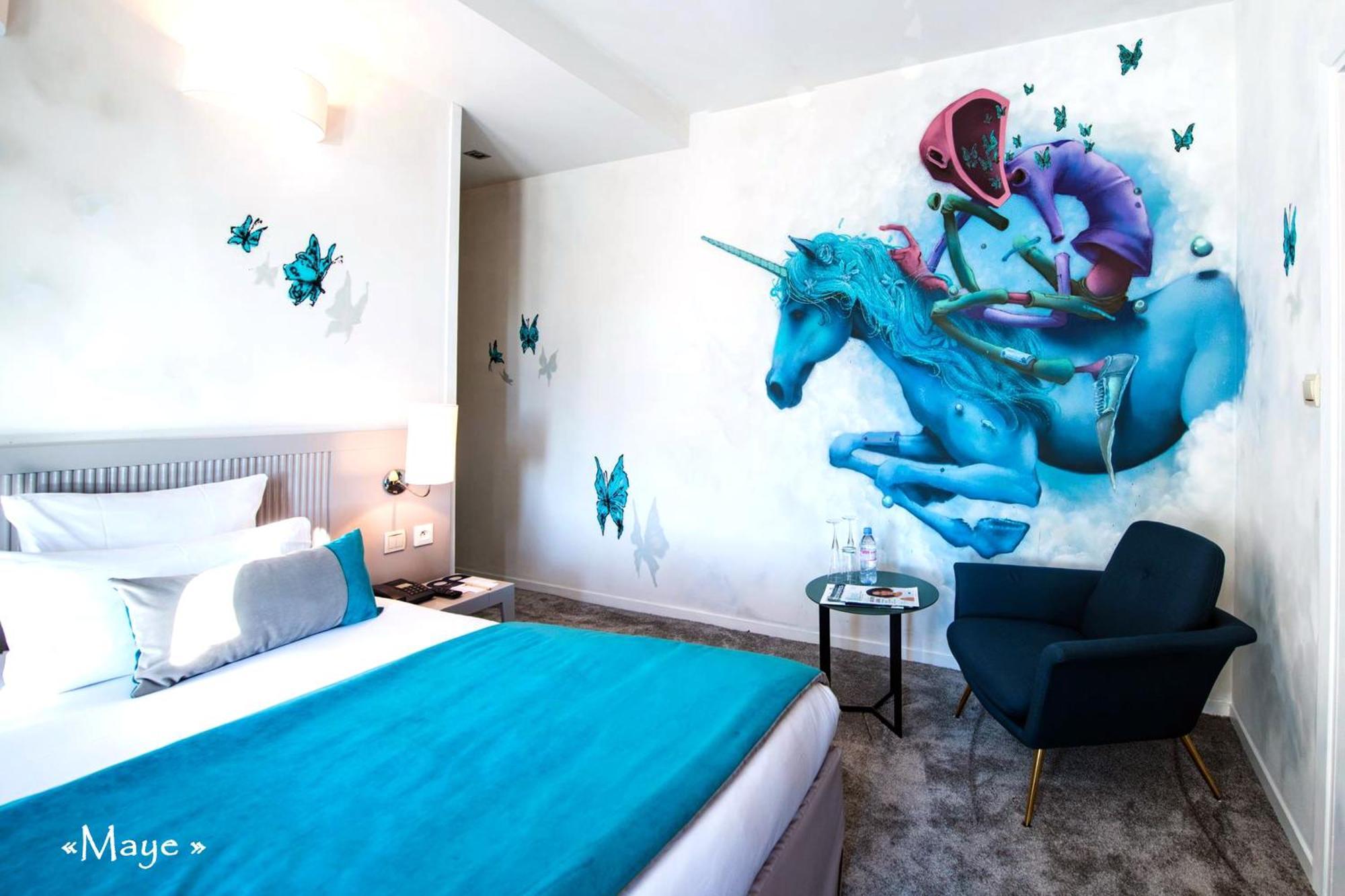 Hotel Des Beaux-Arts Toulouse Szoba fotó