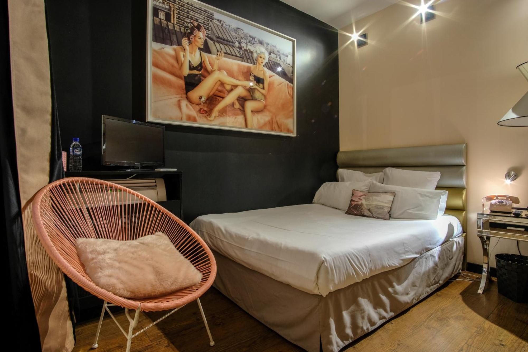 Hotel Des Beaux-Arts Toulouse Szoba fotó