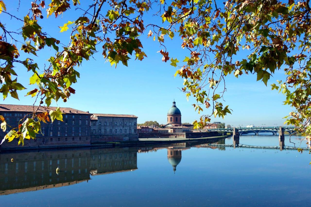 Hotel Des Beaux-Arts Toulouse Kültér fotó